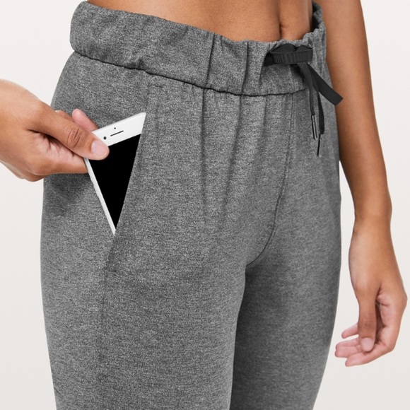 lululemon athletica Pants - Lululemon Keep Moving 7/8 Pant High-Rise